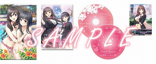 画像集#008のサムネイル/恋愛ADV「フルキスS」のオープニングムービーが公開。佐々木 未来さんが歌う主題歌“Kiss me, With me”とヒロインたちの姿をチェック