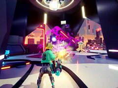 「Arcadegeddon」のアナウンストレイラーが公開。PS5向けマルチプレイSTG