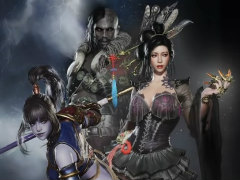 格闘アクション主体のバトロワ「ハンターズアリーナ:レジェンド」がPS5/PS4向けに8月配信。PS Plus会員は8月3日からフリープレイで遊べる