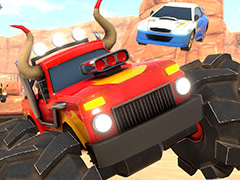 カースタント・ドライブゲーム「クラッシュドライブ3」が,PCやコンシューマ機,スマホに向けてクロスプレイ対応でリリース
