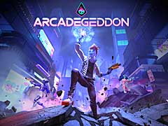 「Arcadegeddon」(アーケードゲドン)の発売が7月に決定。Co-opをメインとした新作アクション