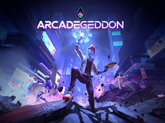 「Arcadegeddon」本日リリース。最大4人で協力プレイが楽しめる,クロスプレイに対応したマルチプレイシューティング