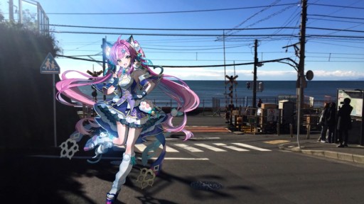 画像集#009のサムネイル/「少女廻戦」，記念品などが入手できるオリンピック応援イベント開催。期間限定ガチャも