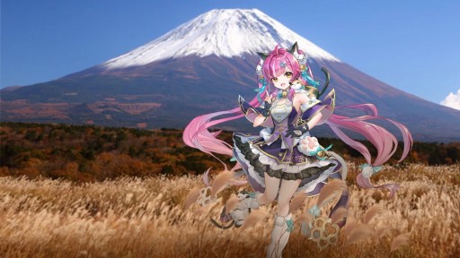 画像集#010のサムネイル/「少女廻戦」，記念品などが入手できるオリンピック応援イベント開催。期間限定ガチャも