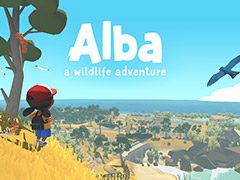 「Alba: A Wildlife Adventure」日本語版がPS5,Switch,PS4に向けて7月21日より配信へ。島の自然と野生動物を守るオープンワールドADV