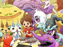 初代「妖怪ウォッチ」のiOS/Android版「妖怪ウォッチ1 スマホ」の配信がスタート。8月16日まではリリース記念セールで1220円に