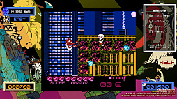 画像集#003のサムネイル/「暴れん坊天狗 & ZOMBIE NATION」がPC（Steam）/Switch向けに10月28日に発売。新モードや巻き戻し機能などが追加