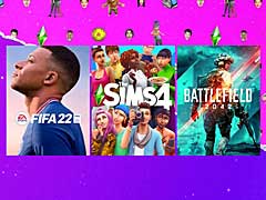 「EA ホリデーセール」がスタート。PC,PlayStation,Xbox向けの人気タイトルがセール価格に