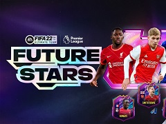 「FIFA 22」,注目の若手選手11人をフューチャースターとして選出。第1弾のリストが公開に
