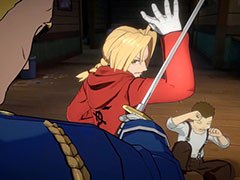 「鋼の錬金術師 MOBILE」戦闘シーンやストーリーを確認できる第2弾PVが公開に。水樹奈々さんが歌う主題歌や追加キャラ情報も解禁