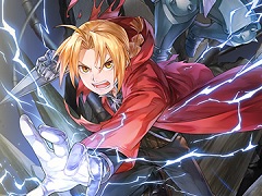 「鋼の錬金術師 MOBILE」,生放送番組を11月1日20:00から配信。ゲストはアンジュ・カトリーナさん