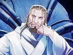 「鋼の錬金術師 MOBILE」,ホムンクルスを作り出した“お父様”を新ユニットとして実装。ステップアップガチャもスタート