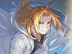 「鋼の錬金術師 MOBILE」,サービス1周年を記念したWeb番組を8月1日に配信。第1部には声優の朴 璐美さん,釘宮理恵さんも出演