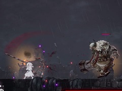 「ENDER LILIES: Quietus of the Knights」,PS5/PS4版の配信が7月21日に決定。ダークファンタジーな世界観の高難度2DアクションRPG