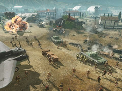 「Company of Heroes 3」,Steam向けに2022年に発売決定。日本語字幕に対応したアナウンストレイラーとゲームプレイトレイラーが公開