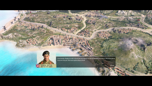 画像集#004のサムネイル/「Company of Heroes 3」のプレアルファ版を試遊してみた。前作から8年を経て，傑作RTSはどんな進化を遂げようとしているのか？