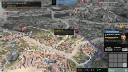 画像集#006のサムネイル/「Company of Heroes 3」のプレアルファ版を試遊してみた。前作から8年を経て，傑作RTSはどんな進化を遂げようとしているのか？