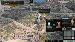 画像集#007のサムネイル/「Company of Heroes 3」のプレアルファ版を試遊してみた。前作から8年を経て，傑作RTSはどんな進化を遂げようとしているのか？