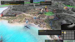 画像集#009のサムネイル/「Company of Heroes 3」のプレアルファ版を試遊してみた。前作から8年を経て，傑作RTSはどんな進化を遂げようとしているのか？