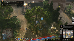 画像集#012のサムネイル/「Company of Heroes 3」のプレアルファ版を試遊してみた。前作から8年を経て，傑作RTSはどんな進化を遂げようとしているのか？