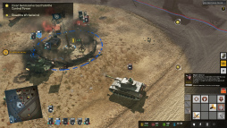 画像集#013のサムネイル/「Company of Heroes 3」のプレアルファ版を試遊してみた。前作から8年を経て，傑作RTSはどんな進化を遂げようとしているのか？