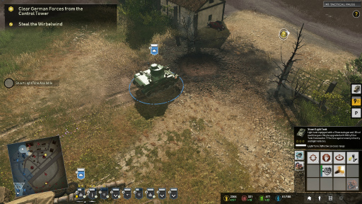 画像集#018のサムネイル/「Company of Heroes 3」のプレアルファ版を試遊してみた。前作から8年を経て，傑作RTSはどんな進化を遂げようとしているのか？