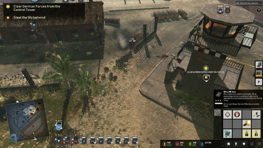 画像集#019のサムネイル/「Company of Heroes 3」のプレアルファ版を試遊してみた。前作から8年を経て，傑作RTSはどんな進化を遂げようとしているのか？