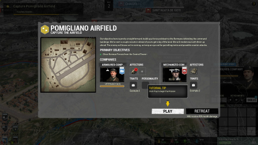 画像集#023のサムネイル/「Company of Heroes 3」のプレアルファ版を試遊してみた。前作から8年を経て，傑作RTSはどんな進化を遂げようとしているのか？