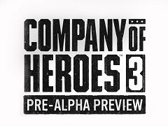 「Company of Heroes 3」のプレアルファ版を試遊してみた。前作から8年を経て,傑作RTSはどんな進化を遂げようとしているのか?