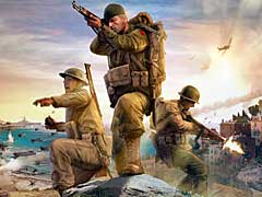 「Company of Heroes 3」の発売は11月17日。予約受付開始に合わせて,北アフリカ戦線を紹介する新たなトレイラー公開