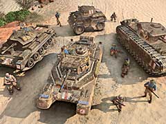 「Company of Heroes 3」の発売が2023年2月23日に延期。ファンの望むレベルに達するための時間が必要