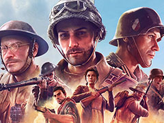 RTS「Company of Heroes 3」PC(Steam)版,日本語対応で本日リリース。第二次世界大戦の戦場を舞台としたCoHシリーズの最新作