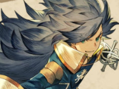 ジャンとニコライがいる「ブレイブリーデフォルトBL」。でも正教騎士団三銃士はいまだそろわない