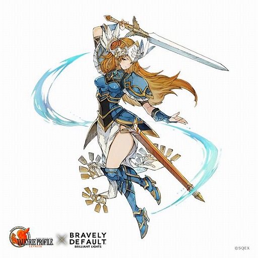 画像集#006のサムネイル/「BDBL」で“ヴァルキリープロファイル －レナス－”コラボイベントがスタート
