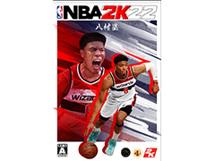 シリーズ最新作「NBA 2K22」が本日リリース。通常版の日本限定カバーを飾るのは八村 塁選手