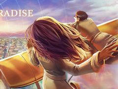 「Finding Paradise」のスマホ版が配信決定。元パイロットの記憶を冒険し,より良い記憶へと改変するアドベンチャーゲーム