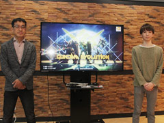 新作FPS「GUNDAM EVOLUTION」はチームシューターファンのガンダムIPへの入口に。高い競技性の“ガンダムFPS”を開発する狙いについて聞いた