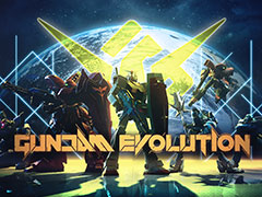 ガンダム新作FPS「GUNDAM EVOLUTION」発表。MSを乗り換えながら戦う6対6のチームシューターで,CBTテスター募集が本日開始