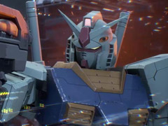 「GUNDAM EVOLUTION」クローズドβテストレポート。ヒーローとしてのモビルスーツが活躍し,チームシューターの連携も楽しめる