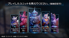 画像集#002のサムネイル/FPS「GUNDAM EVOLUTION」，クローズドβテストのアンケートレポートが公開。次回テストは募集人数を増やし2022年に実施