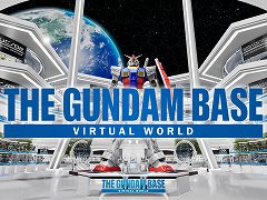 「ガンダムメタバースプロジェクト」始動。カテゴリごとの仮想コロニーが打ち上げられ,2023年には“esportsコロニー”も登場予定