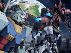 「GUNDAM EVOLUTION」のサービス開始はPC版が9月22日,コンシューマゲーム機版が12月1日に決定。シーズン1で新ユニット3体も登場