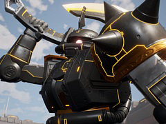 「GUNDAM EVOLUTION」,9月22日のPC版正式サービス開始時に実装されるカスタマイズアイテムの一部を公開