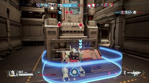  No.028Υͥ / PRۡGUNDAM EVOLUTIONפǥ˥塼פܻؤ FPS򤵤Ż뤷ॷ塼ƥӥ