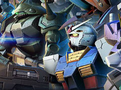 PC版「GUNDAM EVOLUTION」,本日正式サービス開始。記念イベントや人気ストリーマーによるエキシビションマッチも