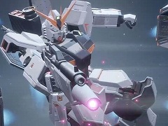 「GUNDAM EVOLUTION」のシーズン2ではνガンダムが参戦へ。最新トレイラー公開,称号システムの追加やオンライン環境の整備も実施