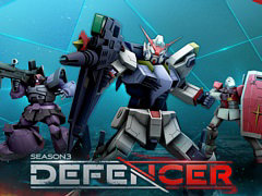 「GUNDAM EVOLUTION」,シーズンアップデート“Season 3 DEFENCER”の情報を公開。新ユニット“ハイペリオンガンダム”登場