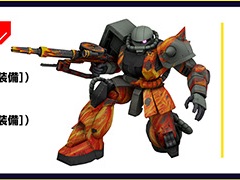 「GUNDAM EVOLUTION」先行特典アイテム“ファイヤーチャージ”セット付きPSストアチケット,Amazon.co.jpで予約受付中