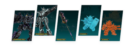 画像集 No.005のサムネイル画像 / 「GUNDAM EVOLUTION」，新シーズン“Season 3 IGNITION”開幕。新ユニット“ガンダムヘビーアームズ改[EW]”を実装