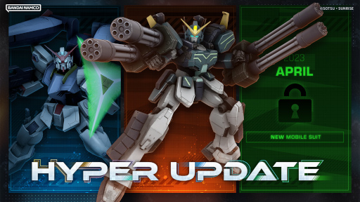 画像集 No.010のサムネイル画像 / 「GUNDAM EVOLUTION」，新シーズン“Season 3 IGNITION”開幕。新ユニット“ガンダムヘビーアームズ改[EW]”を実装